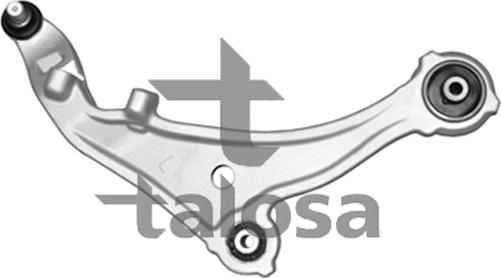 Talosa 40-12316 - Рычаг подвески колеса autosila-amz.com