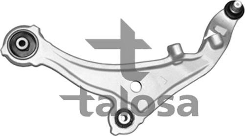 Talosa 40-12317 - Рычаг подвески колеса autosila-amz.com