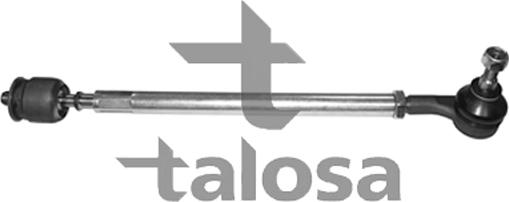 Talosa 41-09949 - Рулевая тяга autosila-amz.com