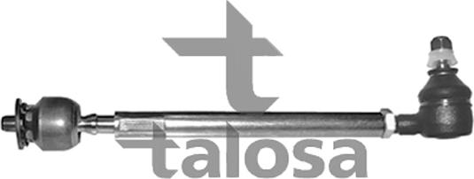 Talosa 41-09946 - Рулевая тяга autosila-amz.com