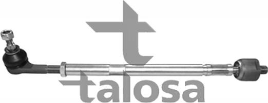 Talosa 41-09940 - Рулевая тяга autosila-amz.com