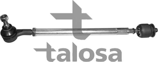 Talosa 41-09948 - Рулевая тяга autosila-amz.com