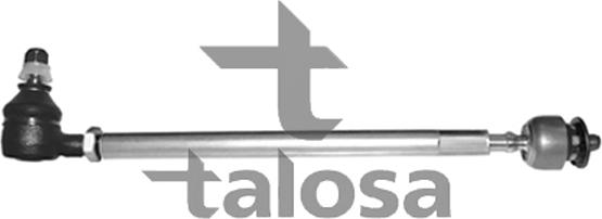 Talosa 41-09959 - Рулевая тяга autosila-amz.com