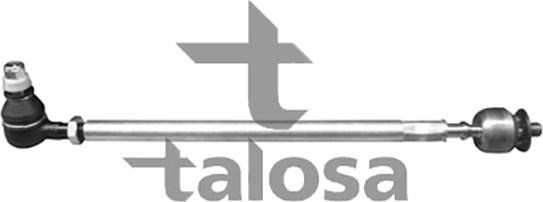 Talosa 41-09958 - Рулевая тяга autosila-amz.com