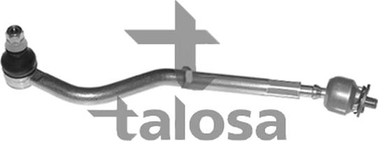 Talosa 41-09961 - Рулевая тяга autosila-amz.com