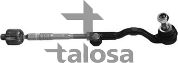 Talosa 41-09575 - Рулевая тяга autosila-amz.com