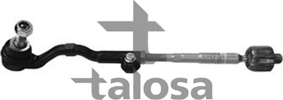 Talosa 41-09576 - Рулевая тяга autosila-amz.com