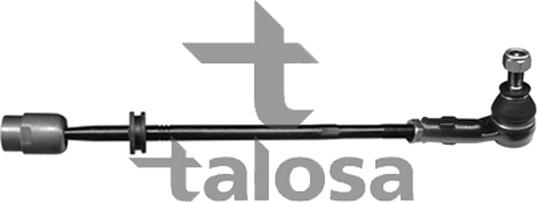 Talosa 41-09654 - Рулевая тяга autosila-amz.com