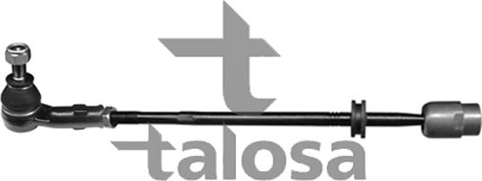 Talosa 41-09655 - Рулевая тяга autosila-amz.com