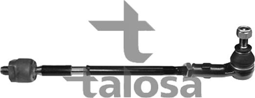Talosa 41-09656 - Рулевая тяга autosila-amz.com