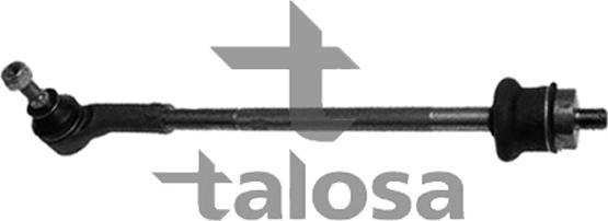 Talosa 41-09682 - Рулевая тяга autosila-amz.com