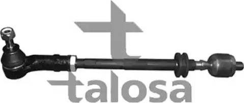 Talosa 41-09706 - Рулевая тяга autosila-amz.com