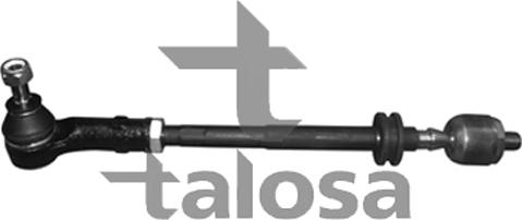 Talosa 41-09677 - Рулевая тяга autosila-amz.com