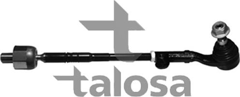Talosa 41-09085 - Рулевая тяга autosila-amz.com