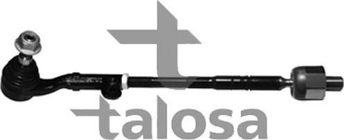 Talosa 41-09086 - Рулевая тяга autosila-amz.com