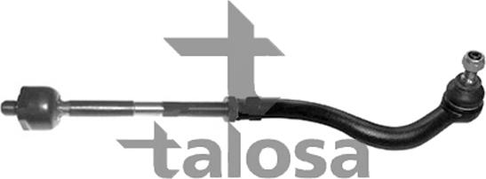 Talosa 41-09214 - Рулевая тяга autosila-amz.com