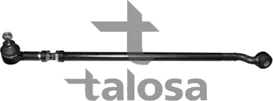 Talosa 41-09744 - Рулевая тяга autosila-amz.com