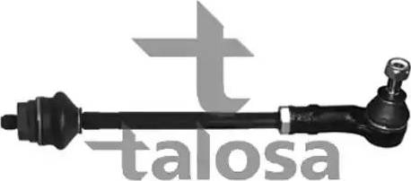 Talosa 41-09709 - Рулевая тяга autosila-amz.com