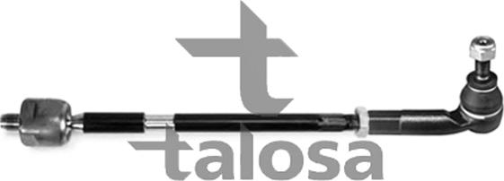 Talosa 41-09702 - Рулевая тяга autosila-amz.com