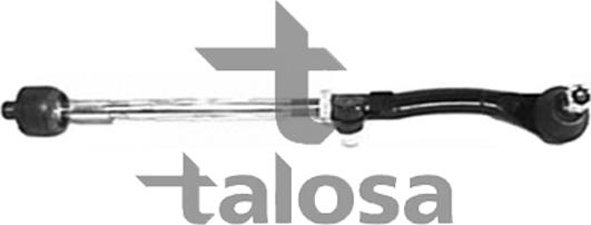 Talosa 41-06405 - Рулевая тяга autosila-amz.com
