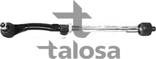 Talosa 41-06406 - Рулевая тяга autosila-amz.com