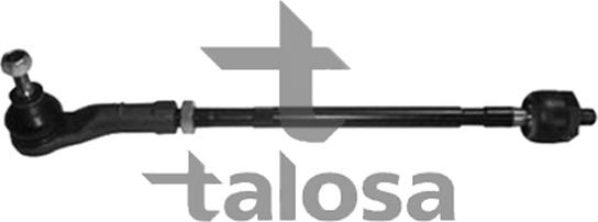 Talosa 41-06408 - Рулевая тяга autosila-amz.com