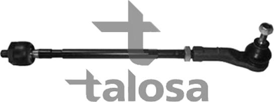 Talosa 41-06407 - Рулевая тяга autosila-amz.com
