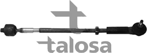 Talosa 41-06418 - Рулевая тяга autosila-amz.com