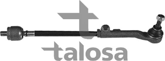 Talosa 41-06412 - Рулевая тяга autosila-amz.com