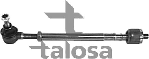 Talosa 41-06396 - Рулевая тяга autosila-amz.com