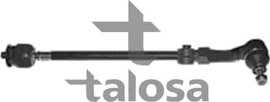 Talosa 41-06346 - Рулевая тяга autosila-amz.com