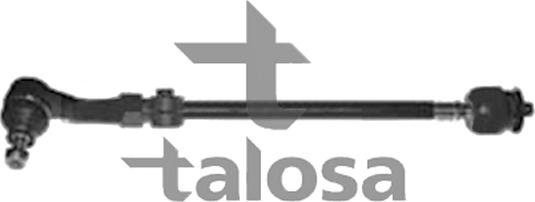 Talosa 41-06347 - Рулевая тяга autosila-amz.com