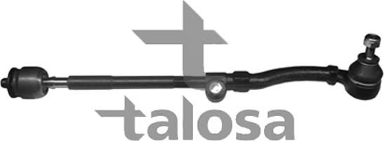 Talosa 41-06308 - Рулевая тяга autosila-amz.com