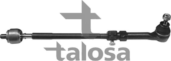 Talosa 41-06319 - Рулевая тяга autosila-amz.com