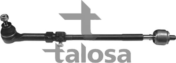 Talosa 41-06320 - Рулевая тяга autosila-amz.com
