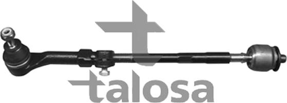 Talosa 41-06295 - Рулевая тяга autosila-amz.com