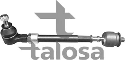 Talosa 41-06289 - Рулевая тяга autosila-amz.com