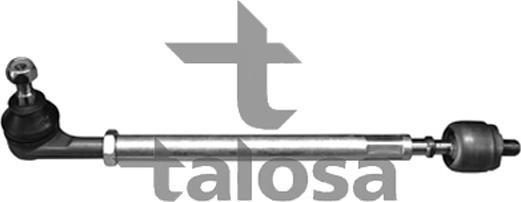 Talosa 41-06284 - Рулевая тяга autosila-amz.com