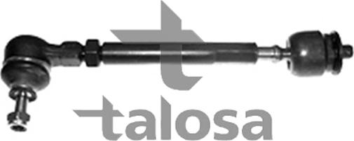 Talosa 41-06288 - Рулевая тяга autosila-amz.com