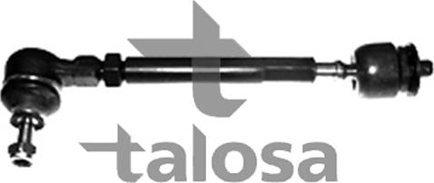 Talosa 41-06282 - Рулевая тяга autosila-amz.com