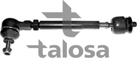 Talosa 41-06275 - Рулевая тяга autosila-amz.com