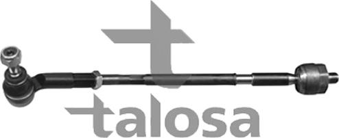 Talosa 41-00449 - Рулевая тяга autosila-amz.com
