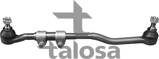 Talosa 41-00019 - Рулевая тяга autosila-amz.com
