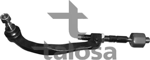 Talosa 41-00144 - Рулевая тяга autosila-amz.com