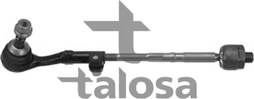Talosa 41-00818 - Рулевая тяга autosila-amz.com