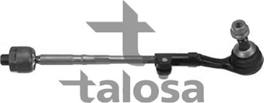 Talosa 41-00817 - Рулевая тяга autosila-amz.com