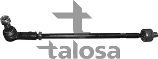 Talosa 41-00207 - Рулевая тяга autosila-amz.com