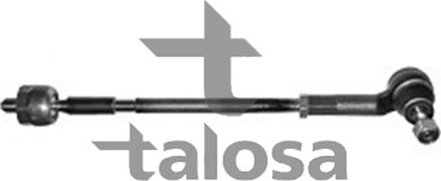Talosa 41-00224 - Рулевая тяга autosila-amz.com