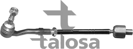 Talosa 41-00228 - Рулевая тяга autosila-amz.com