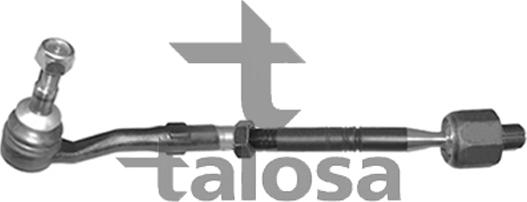 Talosa 41-00277 - Рулевая тяга autosila-amz.com